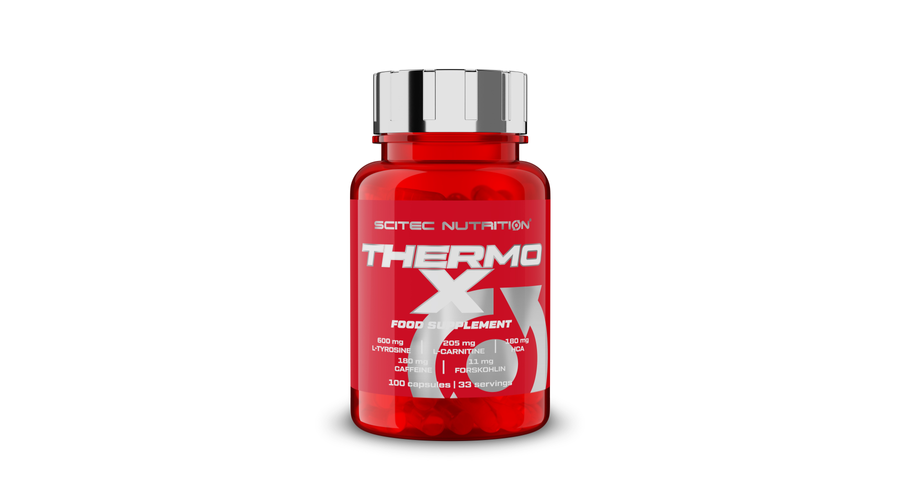 Thermo-X 100 kapsz. Scitec Nutrition Thermo-X 100 kapsz. Scitec Nutrition