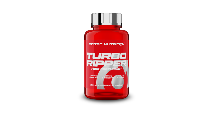 Turbo Ripper 100 kapsz. Scitec Nutrition Turbo Ripper 100 kapsz. Scitec Nutrition