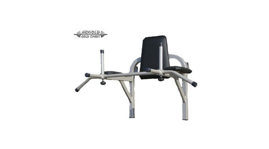 Image of Arnold Univerzális Húzódzkodó-Tolódzkodó-Hasprés - Arnold Gold Sport