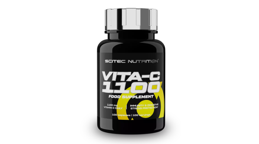 Vita-C 1100 100 kapsz. Scitec Nutrition Vita-C 1100 100 kapsz. Scitec Nutrition