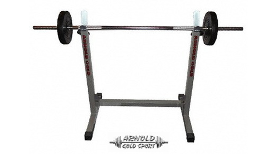 Image of AGM Bicepsz állvány fix - Arnold Gold Sport