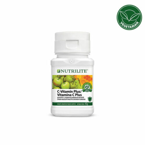 C-vitamin Plus étrend-kiegészítő Nutrilite™ - Amway