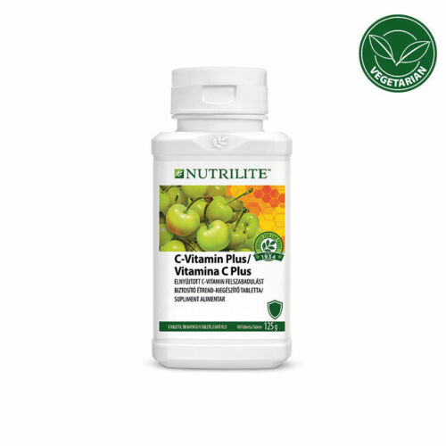 C-vitamin Plus Családi csomagolás Nutrilite™ - Amway