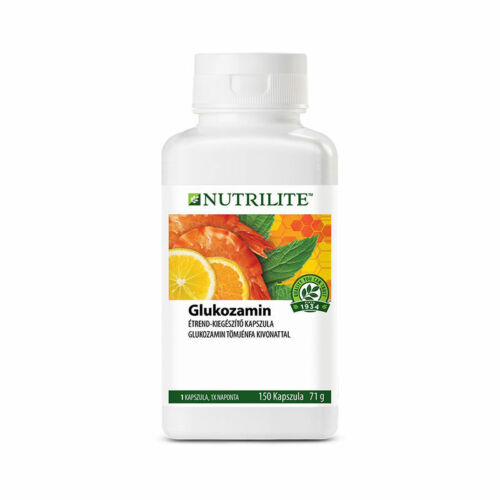 Glukozamin Nutrilite™ 150 kapsz. - Amway