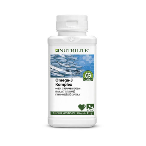 Omega-3 komplex Nutrilite™ 90 kapsz. - Amway