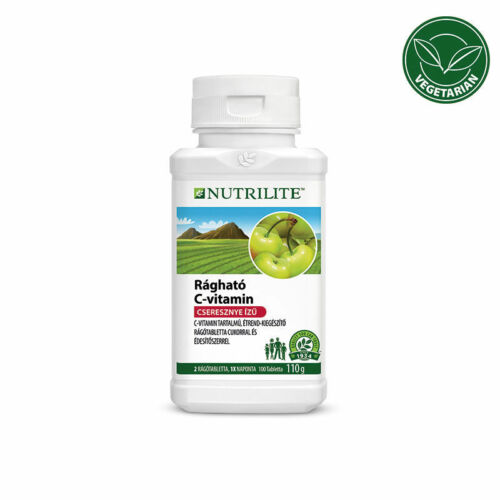 Rágható C-vitamin Nutrilite™ 100 tabl. - Amway