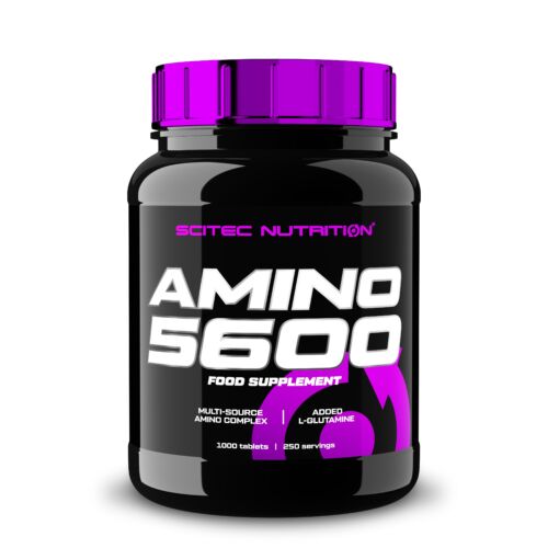 Amino 5600 1000 tabl. Scitec Nutrition