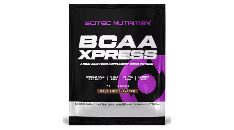 BCAA Xpress 7g (tasakos) dinnye Scitec Nutrition