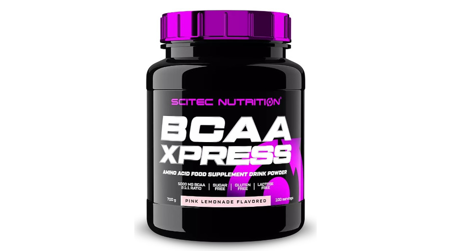 BCAA Xpress 700g sárgadinnye Scitec Nutrition