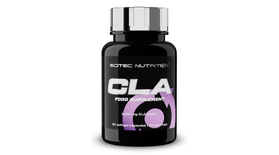 CLA 60 kapsz. Scitec Essentials CLA 60 kapsz. Scitec Essentials