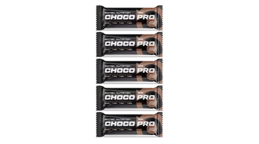 Choco Pro proteinszelet 5x50g Scitec Nutrition