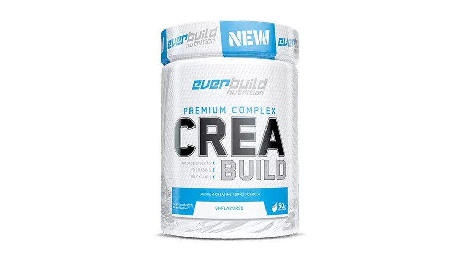 Crea Build EverBuild Nutrition Crea Build EverBuild Nutrition