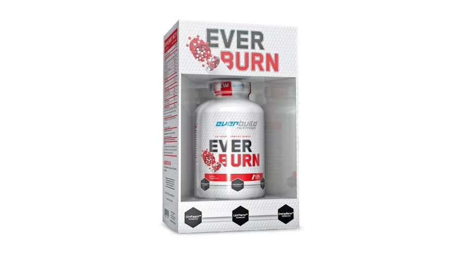 Ever Burn 120 kapsz. EverBuild Nutrition