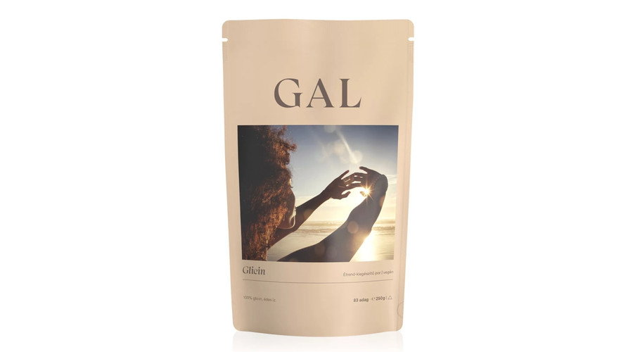 Glicin 250g GAL
