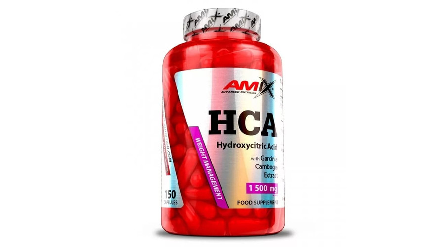 HCA 1500mg 150 kapsz. AMIX Nutrition