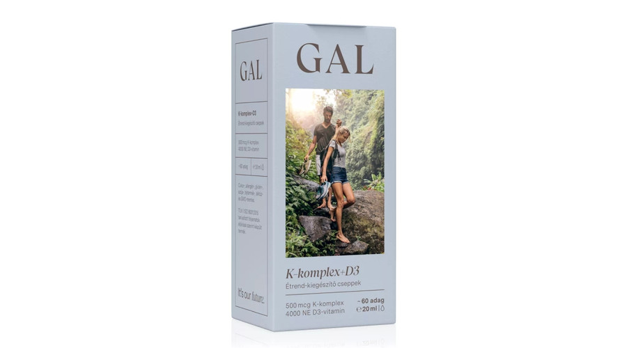 Image of K-komplex+D3 20ml GAL
