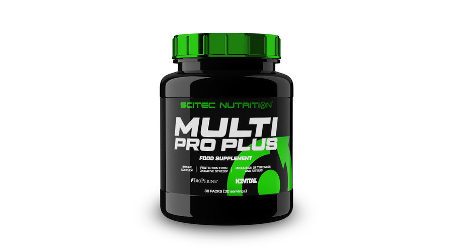 Multi Pro Plus 30 tasak Scitec Nutrition Multi Pro Plus 30 tasak Scitec Nutrition