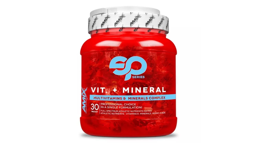 Super Vit. & Mineral Pack AMIX Nutrition