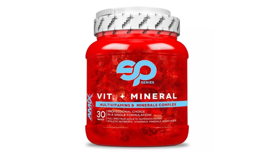 Super Vit. & Mineral Pack AMIX Nutrition Super Vit. & Mineral Pack AMIX Nutrition