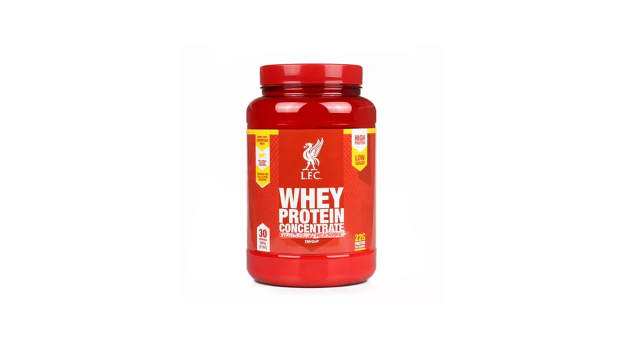 Whey Protein Concentrate 907g French Vanilla LFC Nutrition
