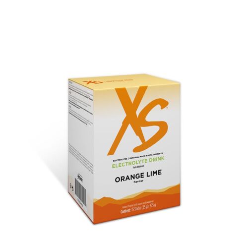 Electrolyte Drink Narancs-Lime ízű XS™ - Amway