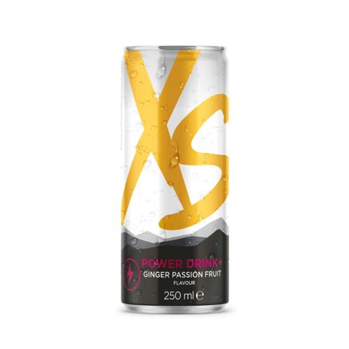 Power Drink+ XS™ Ginger Passion Fruit - Amway