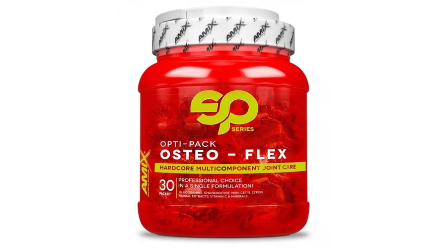 Opti-Pack Osteo-Flex AMIX Nutrition