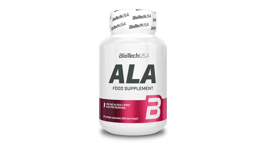 ALA 50 kapsz. BioTechUSA