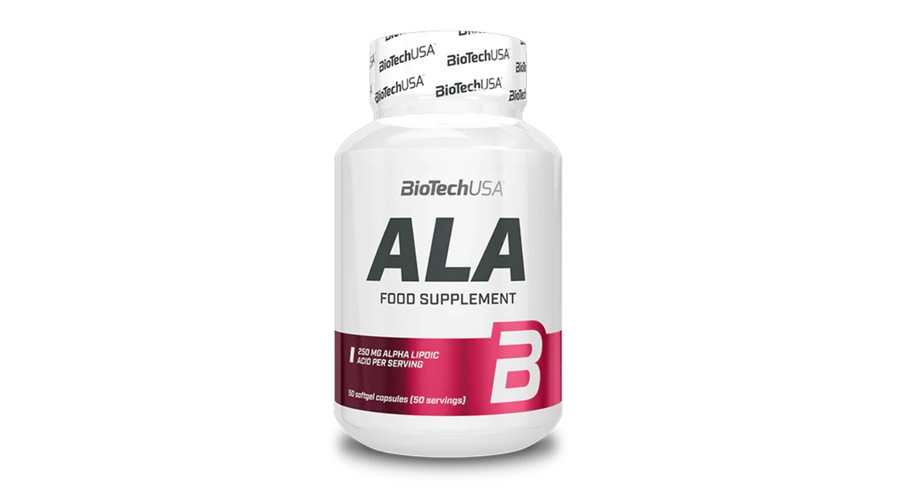 ALA 50 kapsz. BioTechUSA ALA 50 kapsz. BioTechUSA