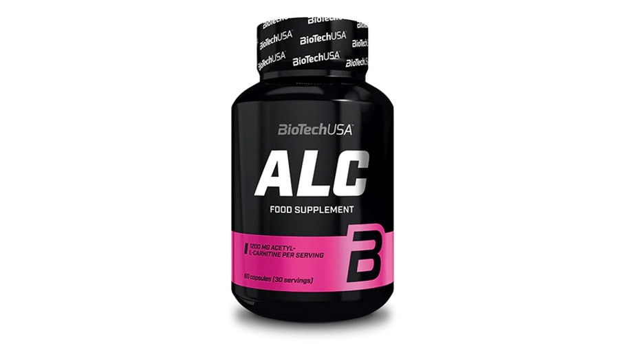 ALC 60 kapsz. BioTechUSA ALC 60 kapsz. BioTechUSA