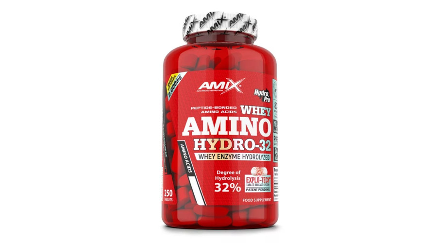 Amino HYDRO-32 250 tabl. AMIX Nutrition Amino HYDRO-32 250 tabl. AMIX Nutrition