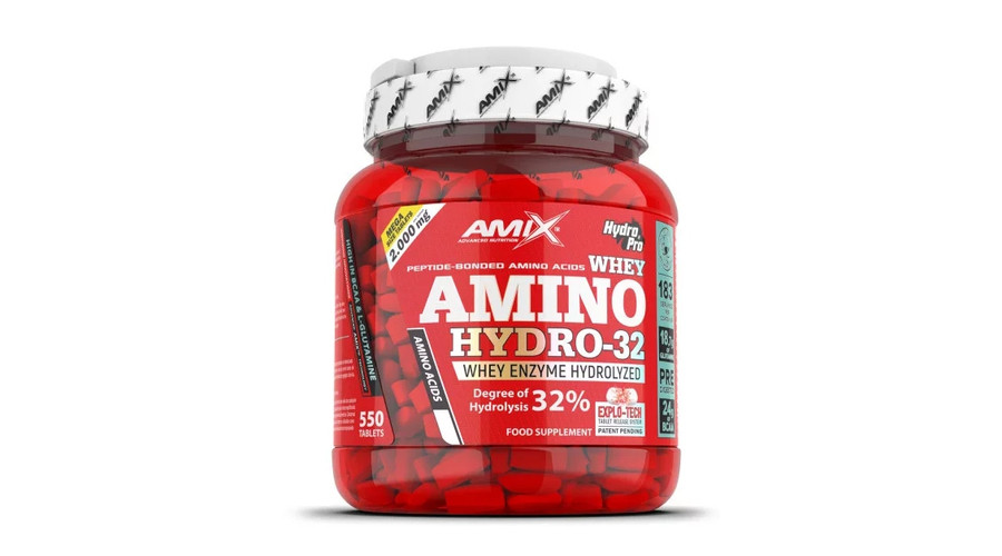Amino HYDRO-32 550 tabl. AMIX Nutrition