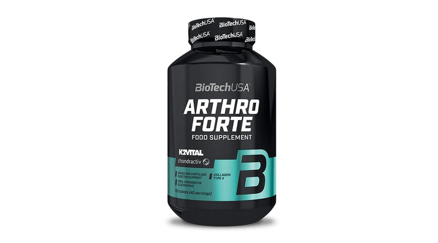 Arthro Forte 120 tabl. BioTechUSA Arthro Forte 120 tabl. BioTechUSA