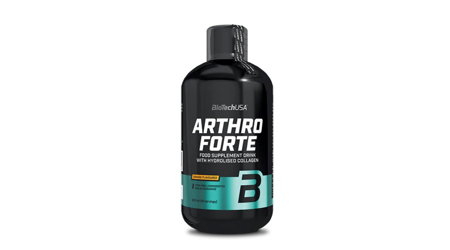 Arthro Forte Liquid 500 ml narancs BioTechUSA