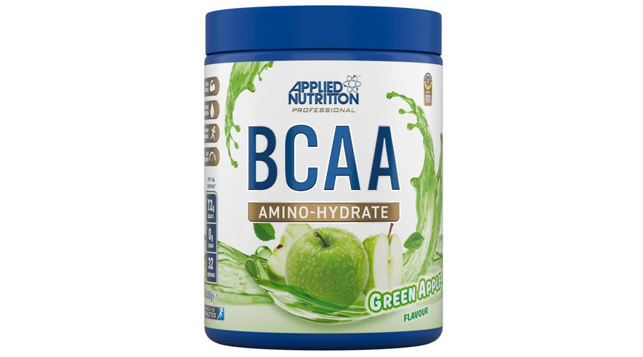 BCAA Amino-Hydrate 450g green apple Applied Nutrition