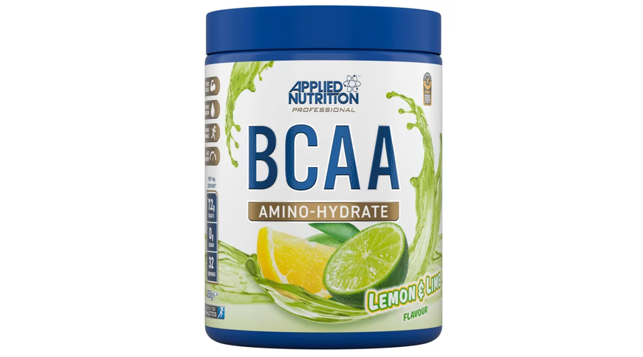 BCAA Amino-Hydrate 450g lemon & lime Applied Nutrition