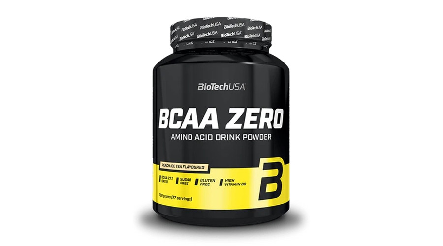 BCAA Zero 700 g ananász-mangó BioTechUSA