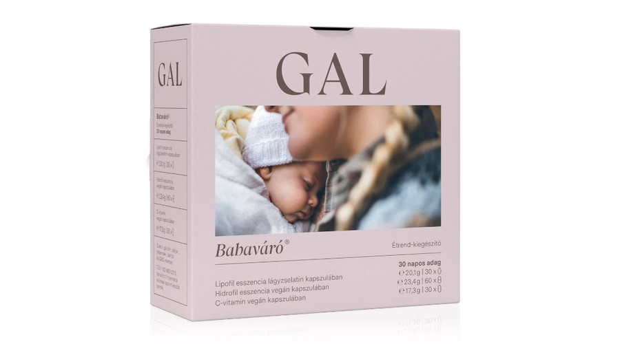 Babaváró (30 adag) GAL