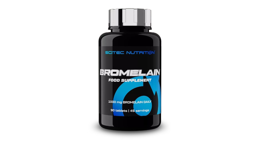 Bromelain 90 tabl. Scitec Essentials