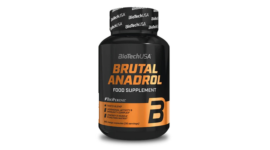 Brutal Anadrol 90 kapsz. BioTechUSA Brutal Anadrol 90 kapsz. BioTechUSA