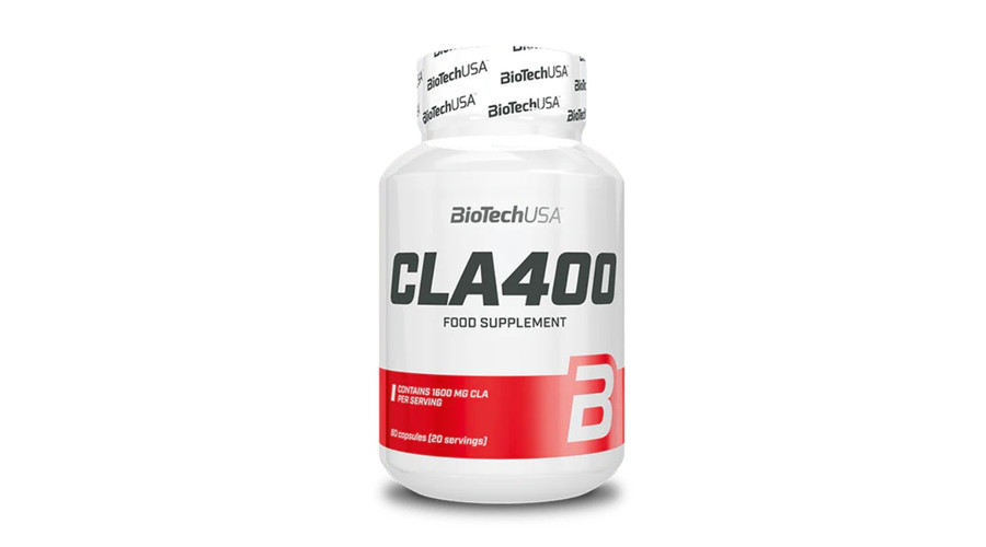 CLA 400 80 lágyzselatin kapsz. BioTechUSA CLA 400 80 lágyzselatin kapsz. BioTechUSA