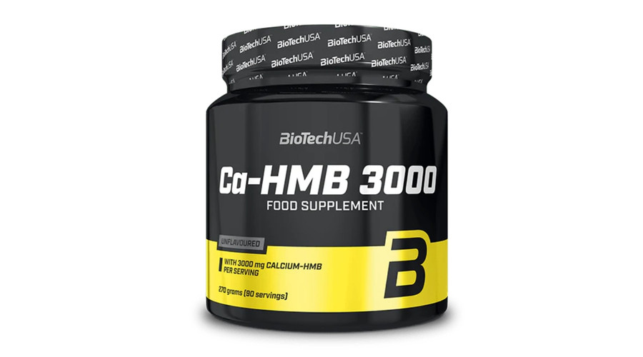 Ca-HMB 3000 270 g BioTechUSA Ca-HMB 3000 270 g BioTechUSA