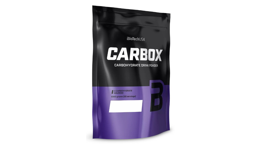 Carbox 1000 g ízesítetlen BioTechUSA Carbox 1000 g ízesítetlen BioTechUSA