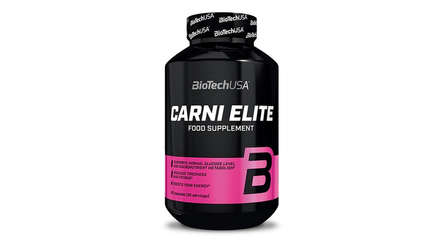 Carni Elite 90 kapsz. BioTechUSA