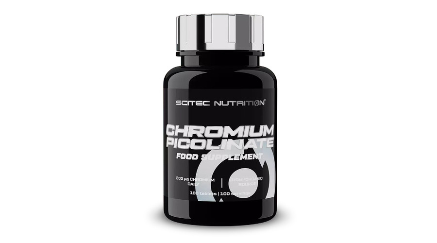 Chromium Picolinate 100 tabl. Scitec Nutrition
