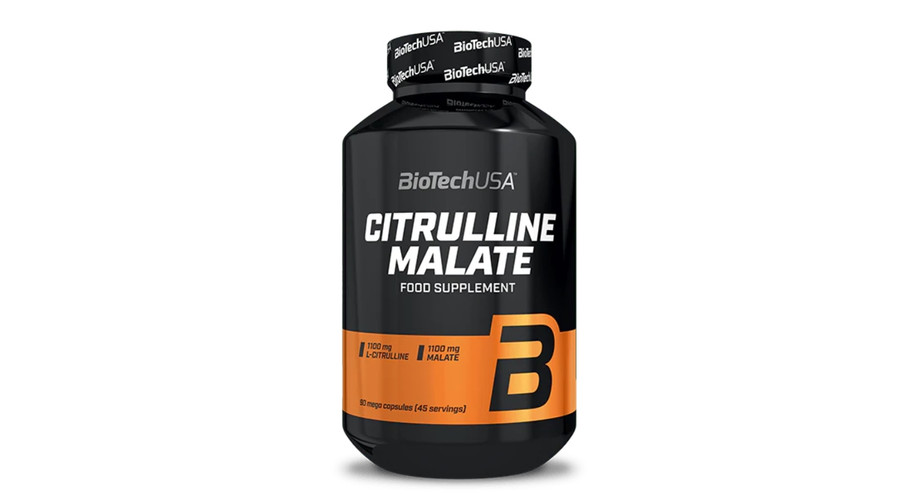 Citrulline Malate 90 kapsz. BioTechUSA