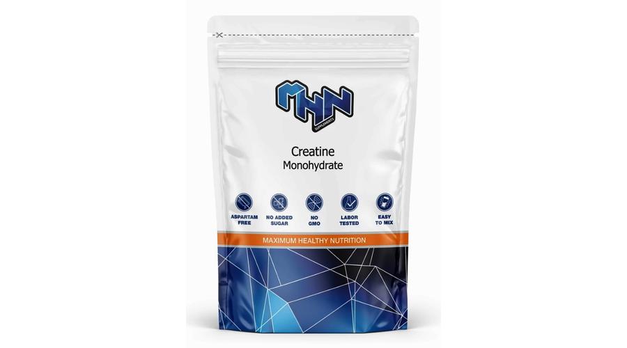 Creatine Monohydrate 500 g natúr MHN Supplements Creatine Monohydrate 500 g natúr MHN Supplements