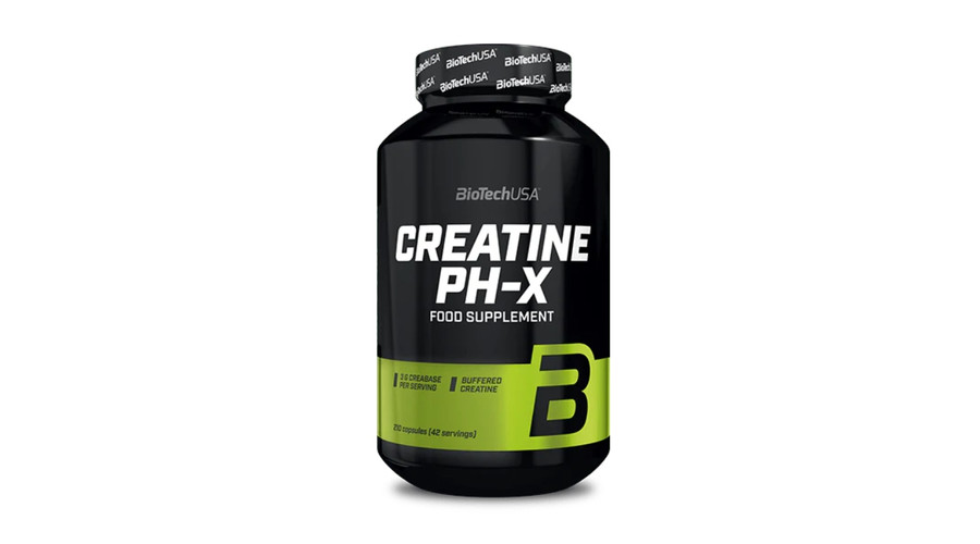 Image of Creatine PH-X 210 kapsz. BioTechUSA
