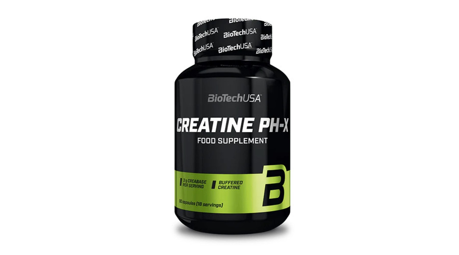 Image of Creatine PH-X 90 kapsz. BioTechUSA