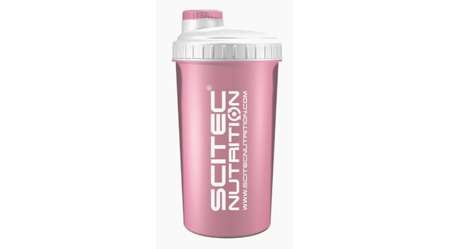 Csavaros Shaker Scitec Kit 700 ml pink Scitec Nutrition Csavaros Shaker Scitec Kit 700 ml pink Scitec Nutrition